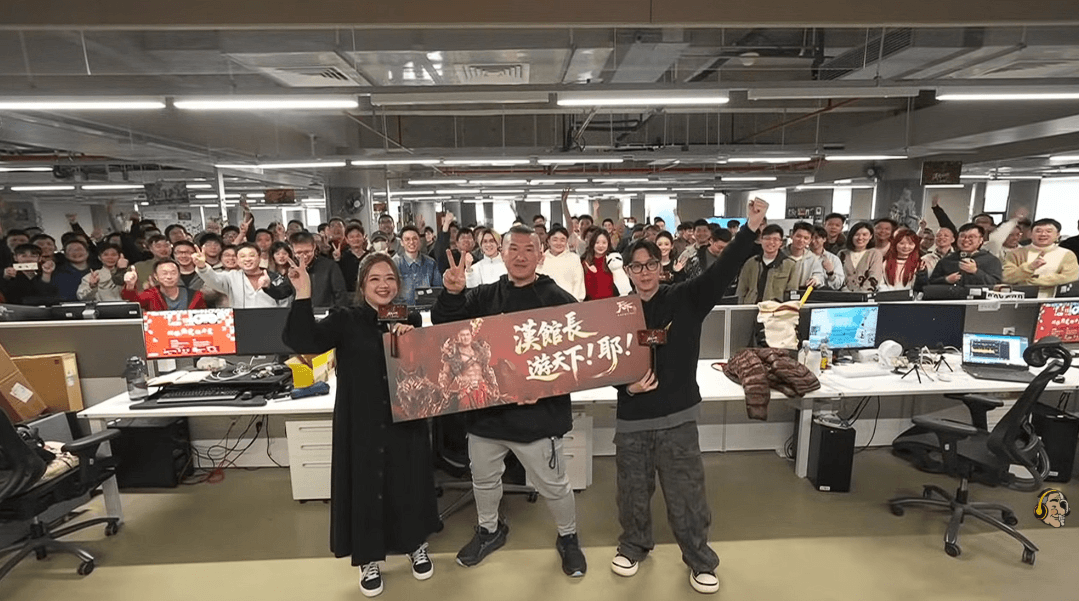 馆长"汉你游天下"！网易把探厂直播玩出新花样