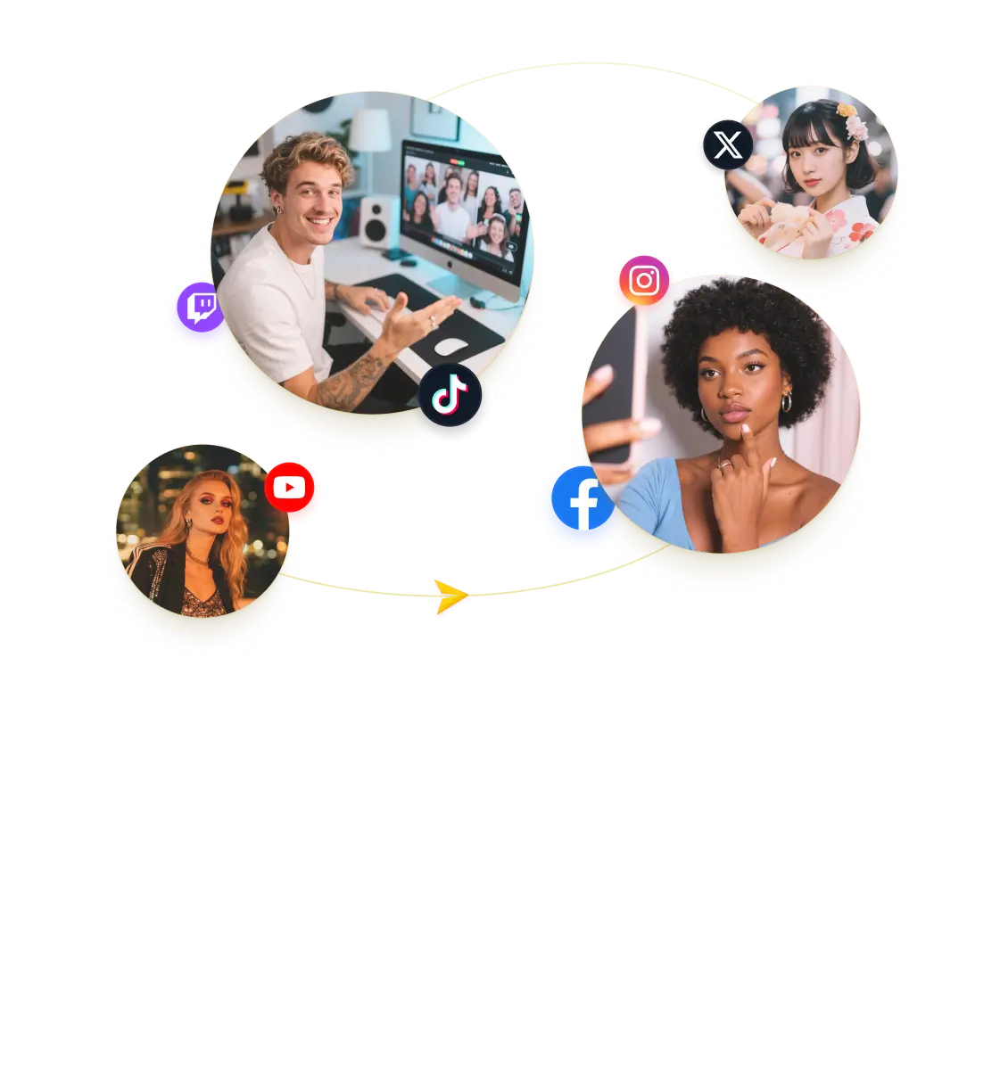 全球链接 资源护航