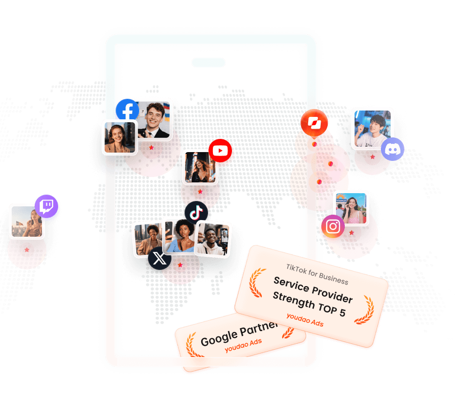 Overseas Marketing