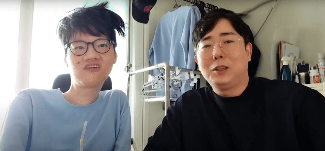 图 / @에어비스  via YouTube