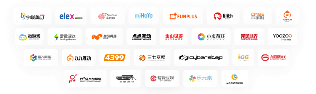 图片来源于Youdao Ads官网，排序不分先后