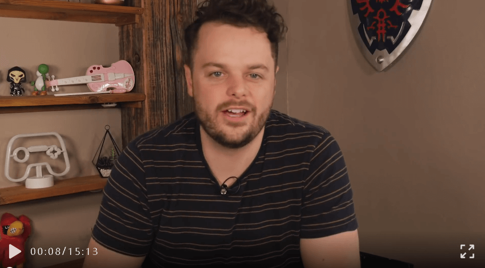 图 / © Rob Landes via YouTube