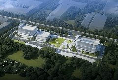 图为数字经济产教融合基地