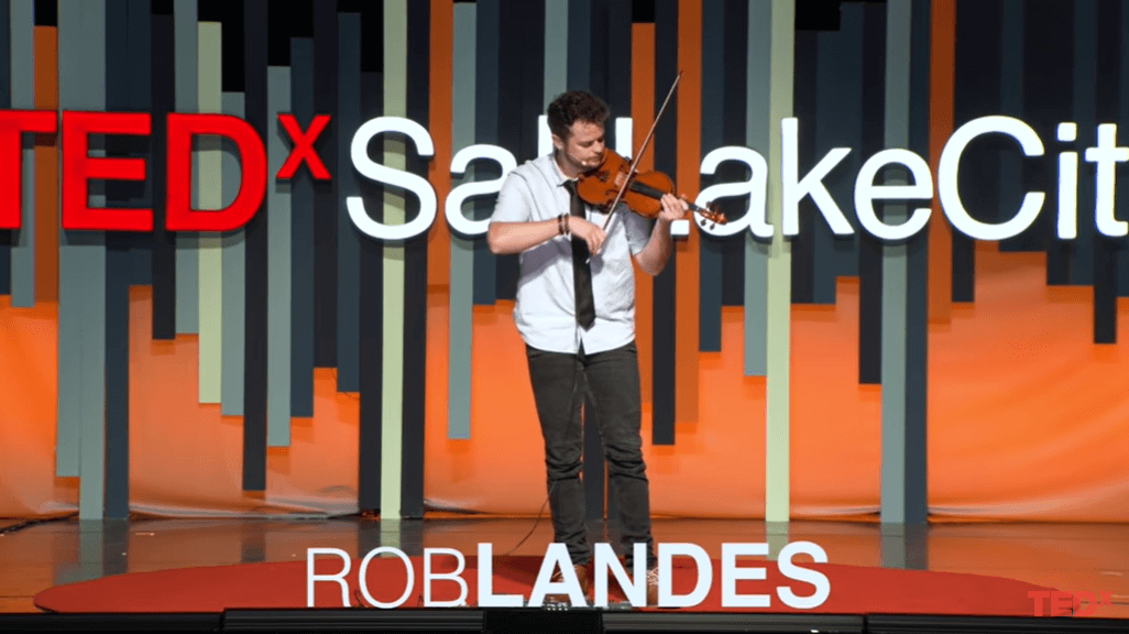 图 / © Rob Landes via YouTube